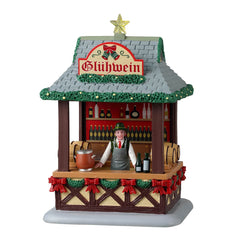 Lemax Lemax Gluhwein Booth