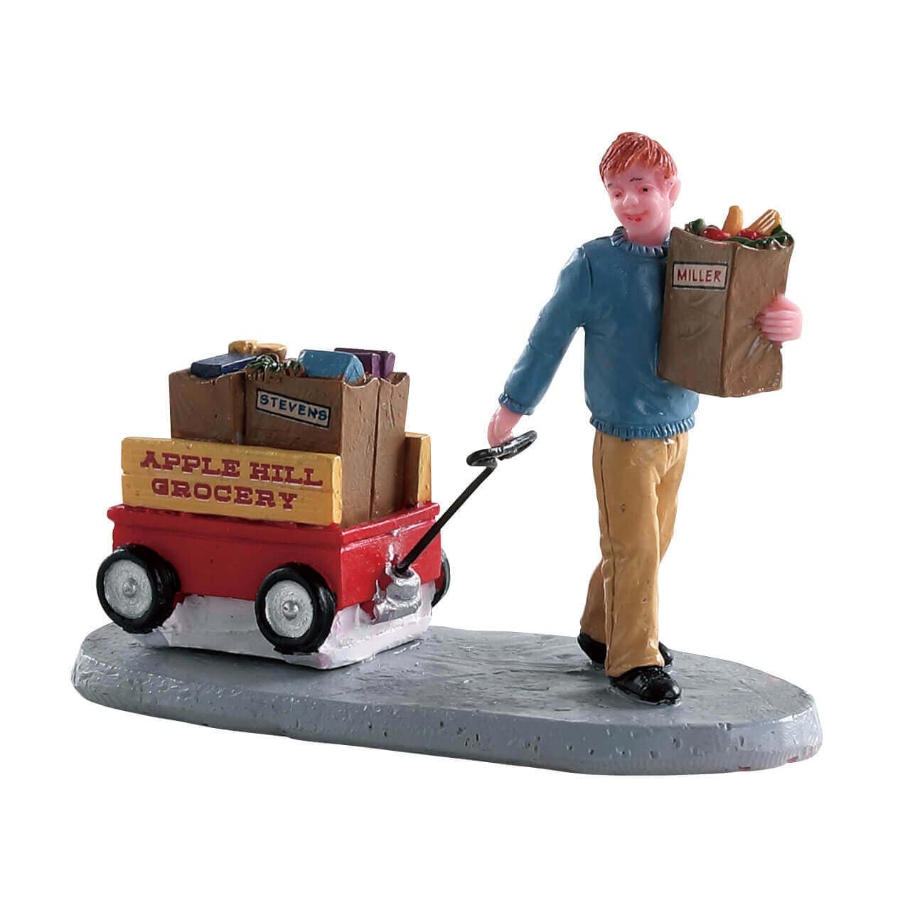 Lemax Figurines Lemax Grocery Delivery