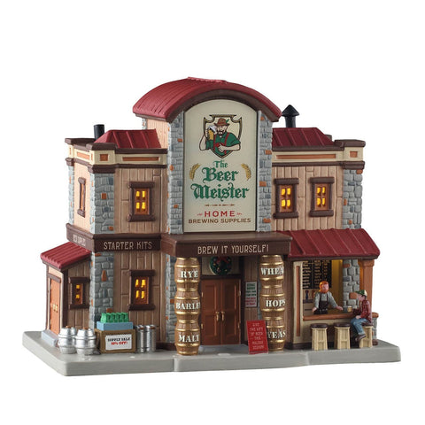 Lemax Harvest Crossing The Beer Meister Home Brewing Supplies