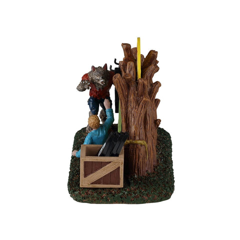 Lemax Spooky Town Table Accents Lemax Howl-o-ween Countdown