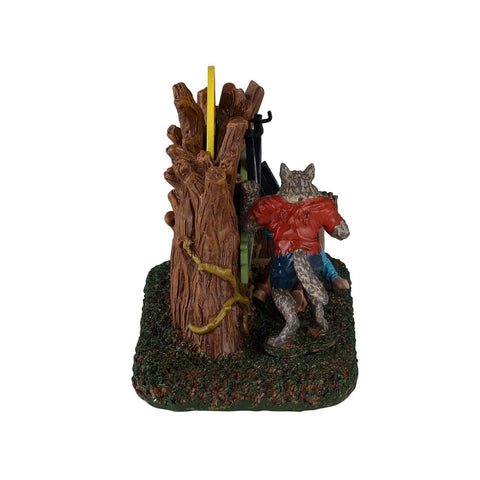 Lemax Spooky Town Table Accents Lemax Howl-o-ween Countdown
