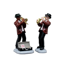 Lemax Jazz Duo