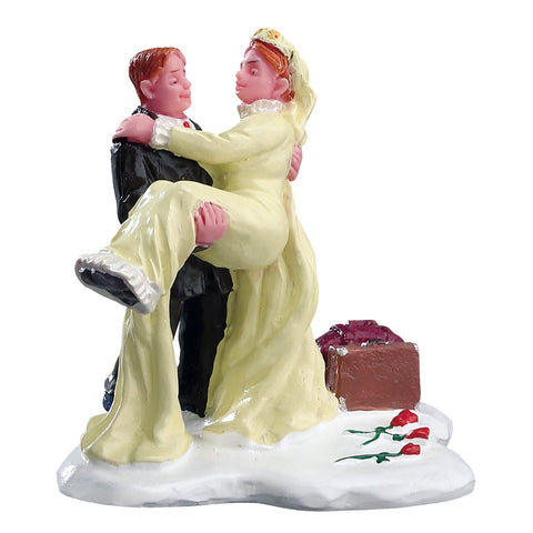 Lemax Just Married