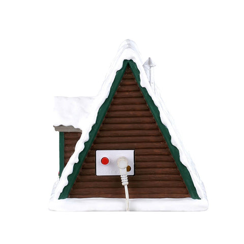 Lemax Vail Village Table Accents Lemax Lift Ticket Booth, Ac Adaptable