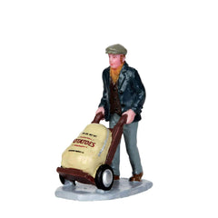 Lemax Figurines Lemax Market Worker