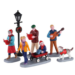 Lemax Figurines Lemax Merry Songs
