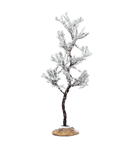 Lemax Mini Scene Decoration Lemax Morning Dew Tree Decoration Small