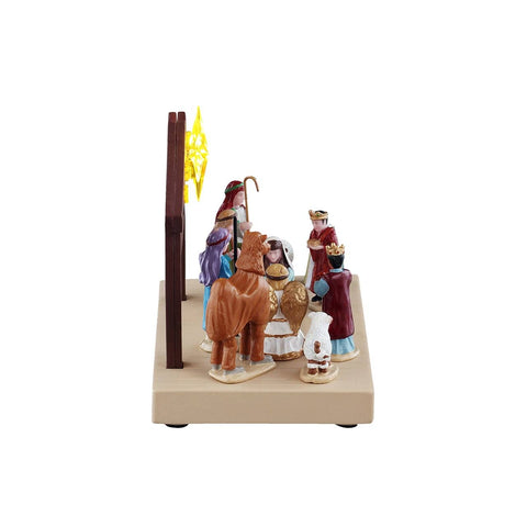 Lemax Table Accents Lemax Nativity Play