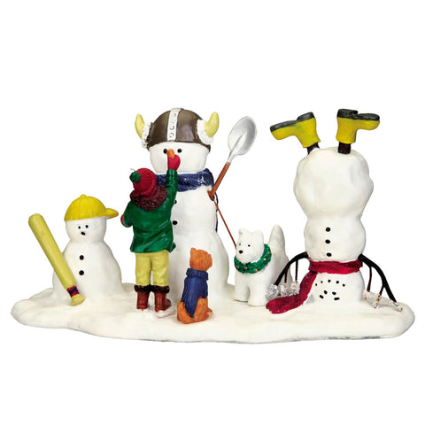 Lemax New Friends To Play With