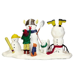 Lemax Lemax New Friends To Play With
