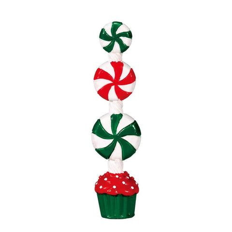 Lemax Sugar 'n' Spice Other Accessories Lemax Peppermint Candy Topiary