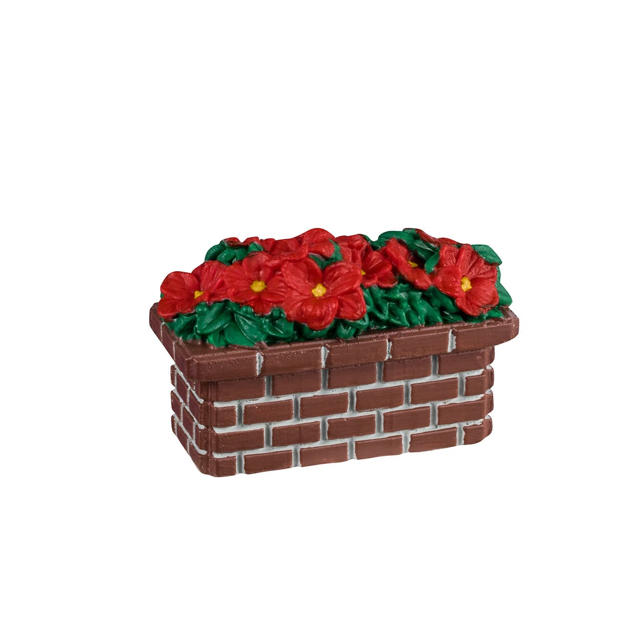Lemax Lemax Poinsettia Planter