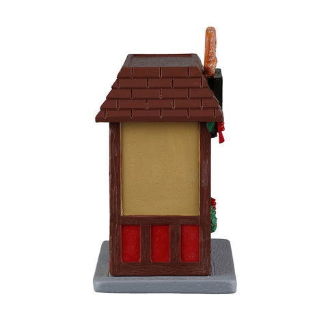 Lemax Caddington Village Table Pieces Lemax Pretzels