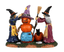 Lemax Spooky Town Figurines Lemax Pumpkin Witch Decoration