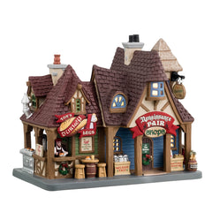 Lemax Lemax Renaissance Fair Shops