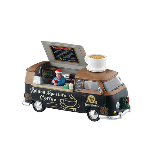 Lemax Rolling Roasters Coffee