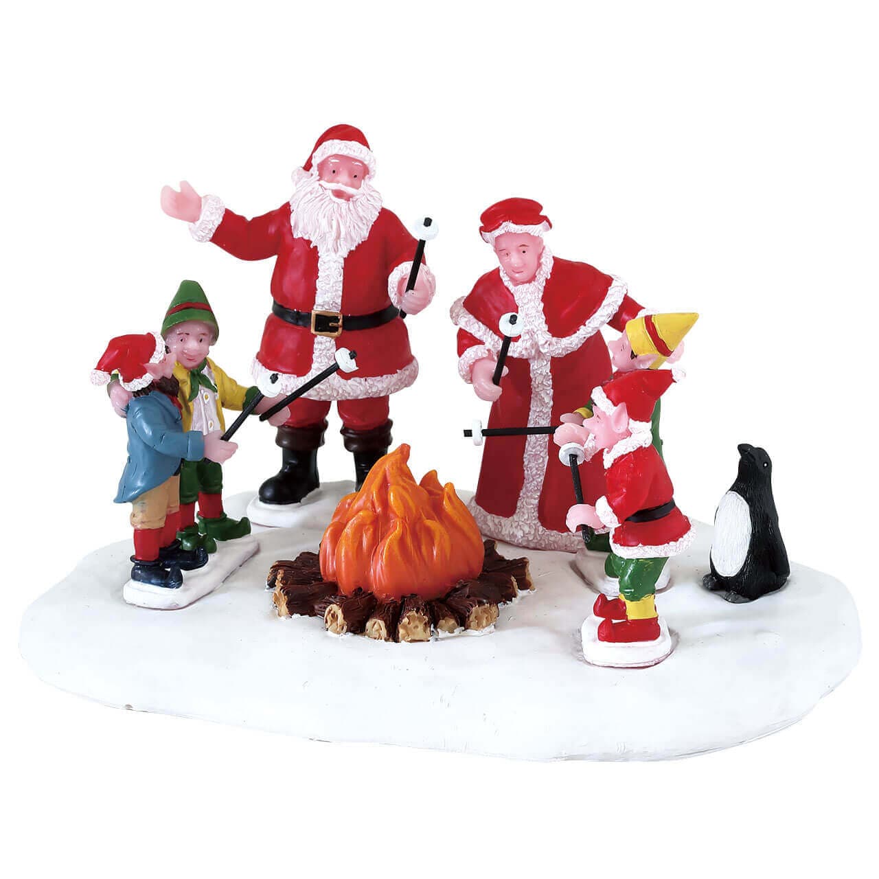 Lemax Santa's Wonderland Christmas Celebration