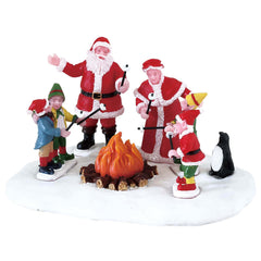 Lemax Santa's Wonderland Christmas Celebration