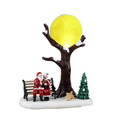 Lemax Santa's Wonderland North Pole Romance