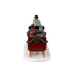 Lemax Caddington Village Table Pieces Lemax Scenic Sleigh Ride NEW