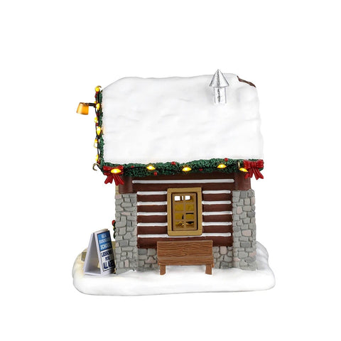Lemax Vail Village Table Accents Lemax Ski & Snowboard School, Ac Adaptable