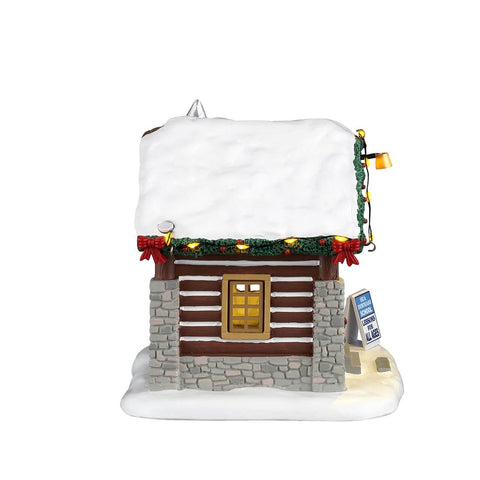 Lemax Vail Village Table Accents Lemax Ski & Snowboard School, Ac Adaptable