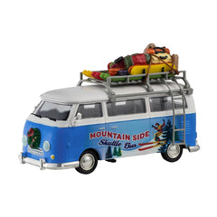 Lemax Lemax Ski Van