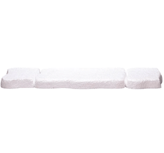 Lemax Mini Scene Decoration Lemax Snow Display Platform 3pc