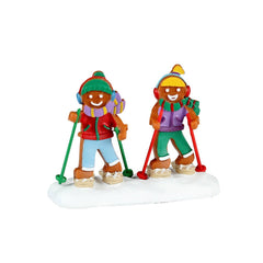Lemax Lemax Snowshoe Walkers