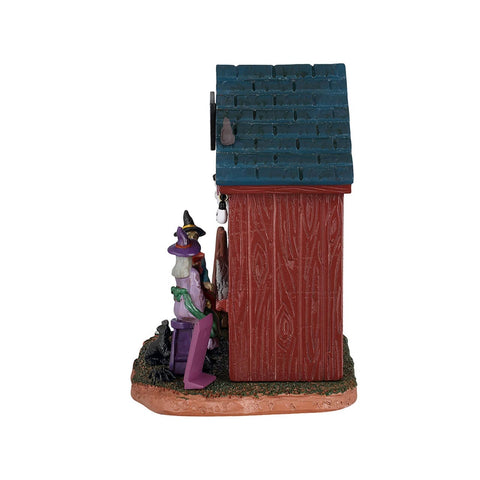 Lemax Spooky Town Table Accents Lemax Spooky Spirits Café