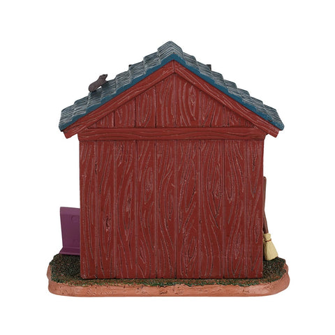 Lemax Spooky Town Table Accents Lemax Spooky Spirits Café