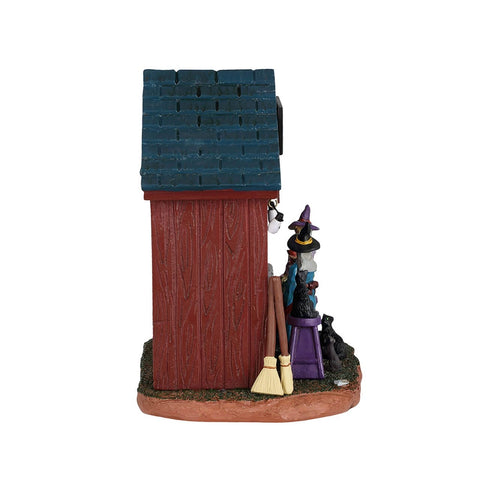 Lemax Spooky Town Table Accents Lemax Spooky Spirits Café