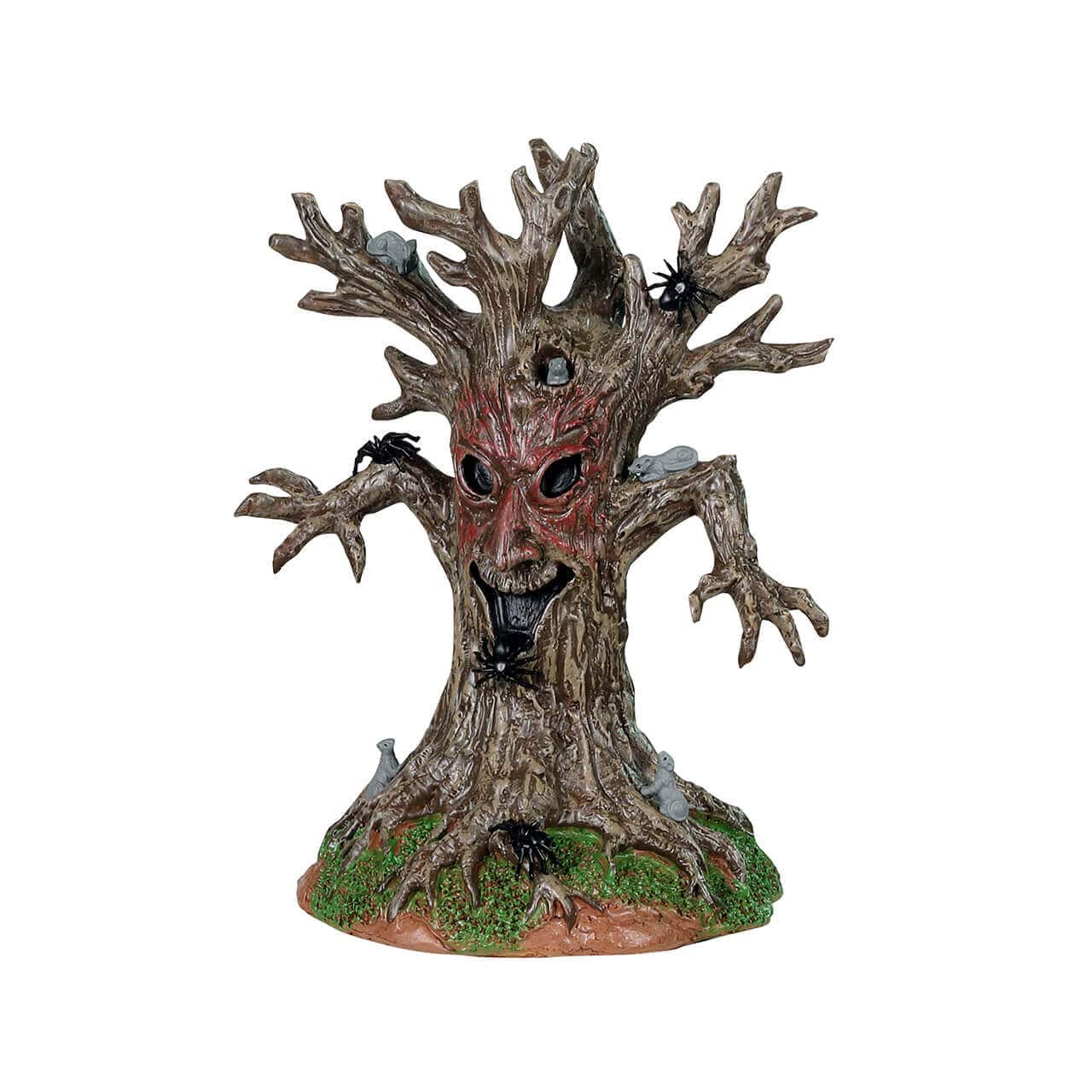 Lemax Spooky Town - Evil Spooky Tree