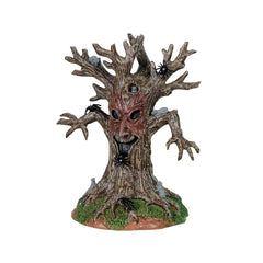 Lemax Spooky Town - Evil Spooky Tree