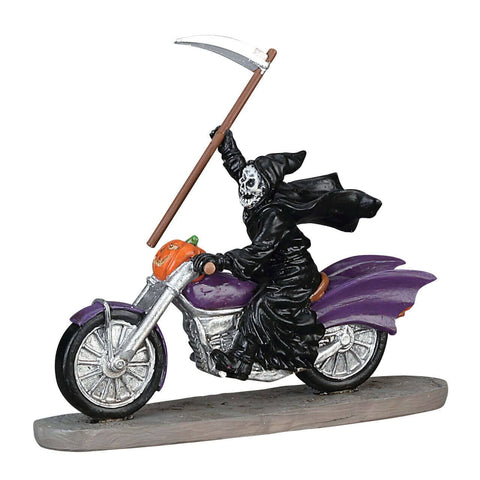 Lemax Spooky Town - Grim Rider