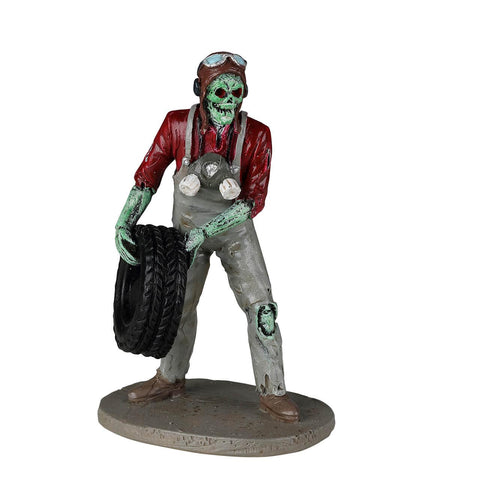 Lemax Spooky Town - Last Ditch Zombie