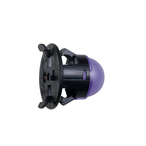 Lemax Spooky Town - Led Bulb Moonlander, Purple