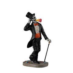 Lemax Spooky Town Figurines Lemax Spooky Town - Life Of The Party