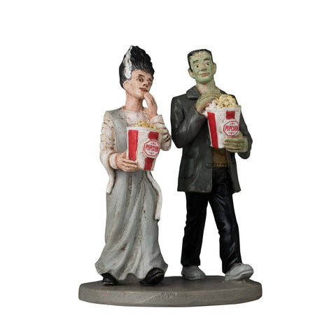 Lemax Spooky Town - Monster Date Night