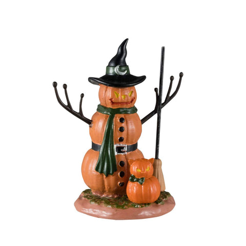 Lemax Spooky Town - Pumpkin Snowmen