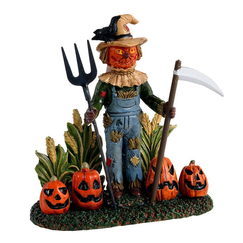 Lemax Spooky Town - Scary Scarecrow