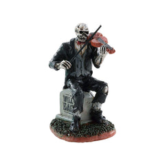 Lemax Spooky Town - Serenading The Dead