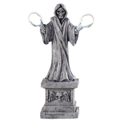 Lemax Spooky Town - Skeleton Lamp, B/O (4.5V)