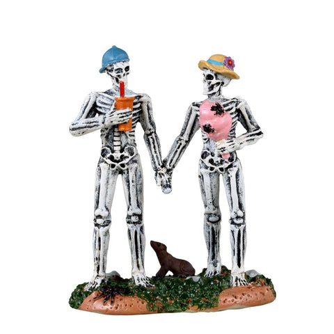 Lemax Spooky Town Figurines Lemax Spooky Town - Spooky Carnival Date
