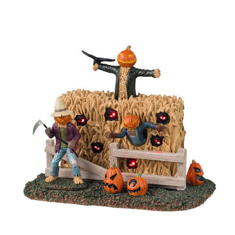Lemax Spooky Town - Spooky Scarecrows, B/O (4.5V)