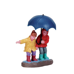 Lemax Staying Dry