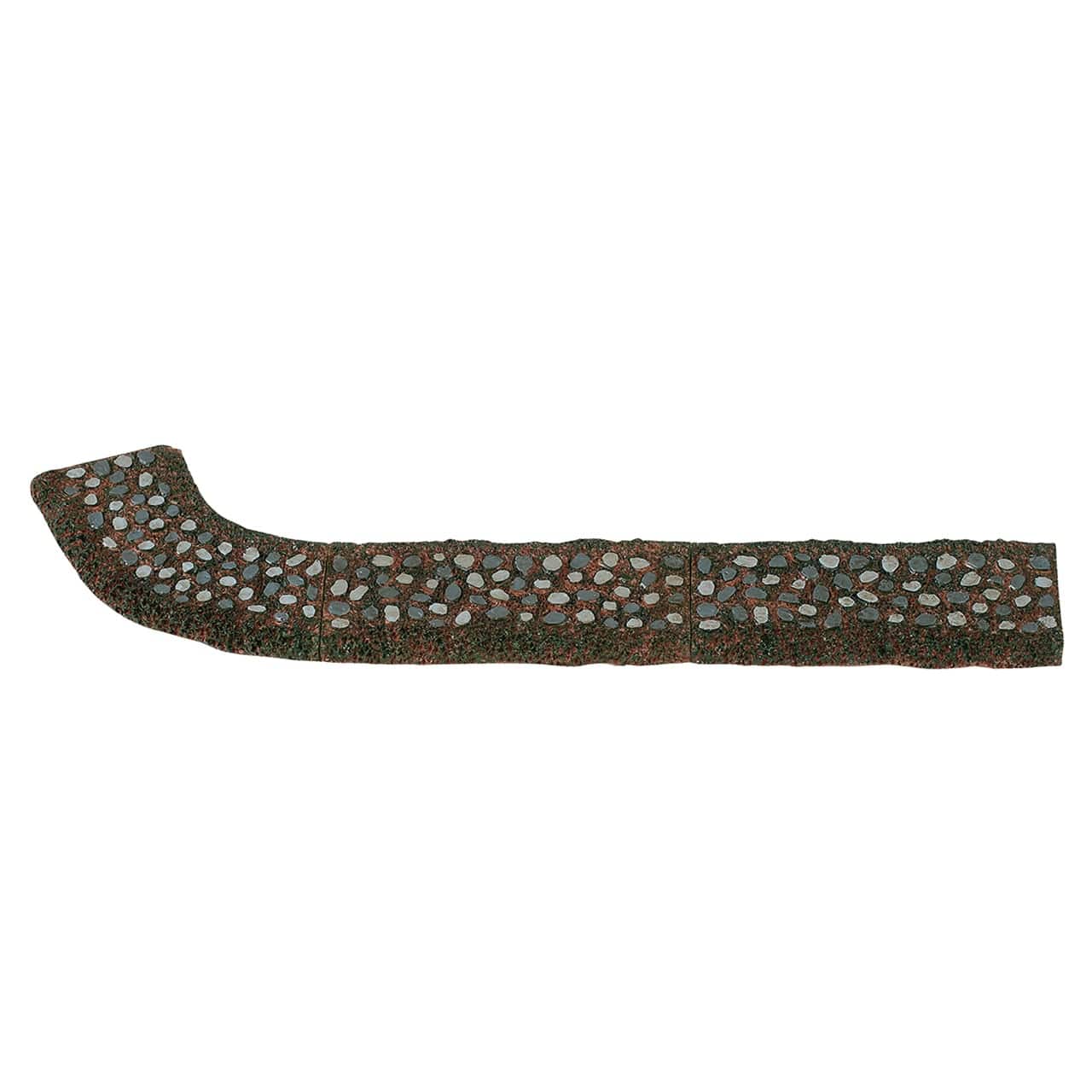 Lemax Spooky Town Accessories Lemax Stone Pathway, Set of 3
