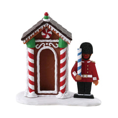 Lemax Lemax Sugar Cookie Sentry