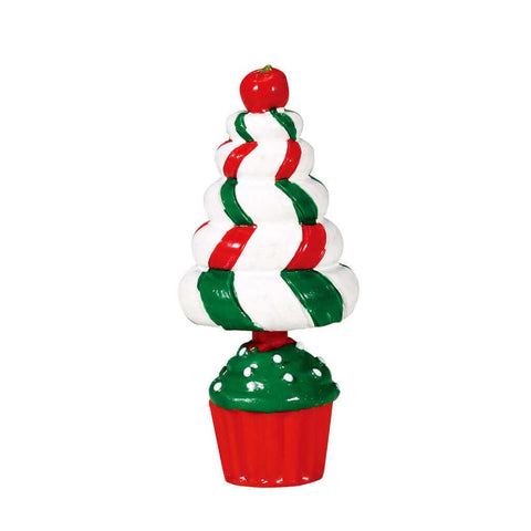 Lemax Sugar 'N' Spice Peppermint Tree Topiary