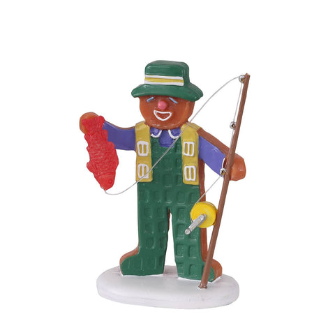 Lemax Figurine - The Big Catch